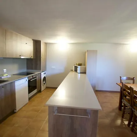 Cal Montserrat Duplex Holiday home