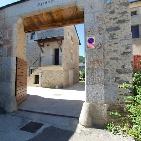 Holiday home Cal Montserrat Duplex *